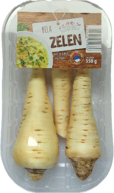 Bela zelen 500g