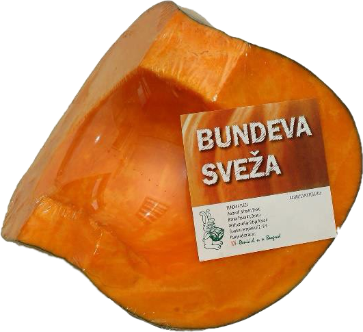 Bundeva sečena
