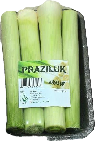 Praziluk 400g